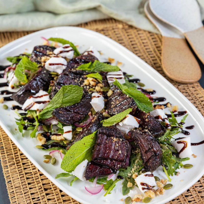 GCBC16_EP63_Beetroot, Vegan Feta & Pickled Red Onion Salad_1L0A5957